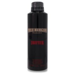 True Religion Drifter Deodorant Spray 6 Oz For Men