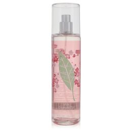Green Tea Cherry Blossom Fine Fragrance Mist 8 Oz For Women
