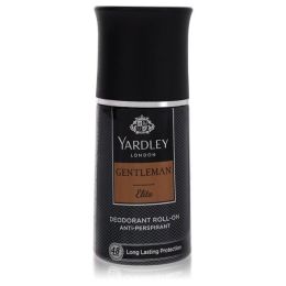 Yardley Gentleman Elite Deodorant Stick 1.7 Oz For Men