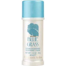 Blue Grass By Elizabeth Arden Deodorant Cream 1.5 Oz For Women
