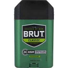Brut By Faberge Deodorant Stick 2.25 Oz For Men
