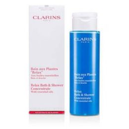Clarins By Clarins Relax Bath & Shower Concentrate  --200ml/6.7oz For Women