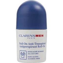 Clarins By Clarins Men Anti Perspirant Roll On ( Alcohol Free ) --50ml/1.7oz For Men