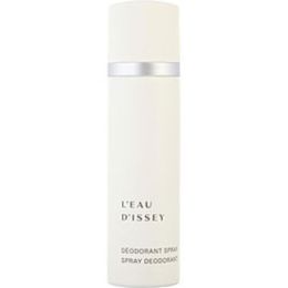L'eau D'issey By Issey Miyake Deodorant Spray 3.3 Oz For Women