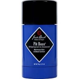 Jack Black By Jack Black Pit Boss Antiperspirant & Deodorant Sensitive Skin Formula--2.75oz For Men