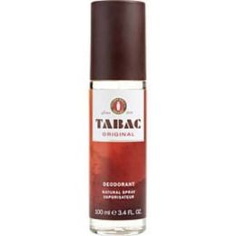 Tabac Original By Maurer & Wirtz Deodorant Spray 3.4 Oz (glass Bottle) For Men