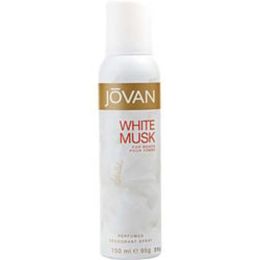 Jovan White Musk By Jovan Deodorant Spray 5 Oz For Women