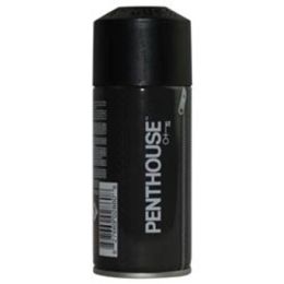 Penthouse Legendary By Penthouse Body Deodorant Spray 5 Oz For Men