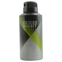 Guess Night Access By Guess Deodorant Body Spray 5 Oz For Men