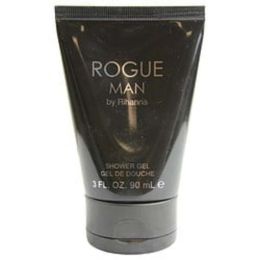 Rogue Man By Rihanna By Rihanna Shower Gel 3 Oz For Men