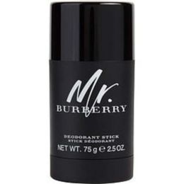 Mr Burberry By Burberry Deodorant Stick 2.5 Oz For Men