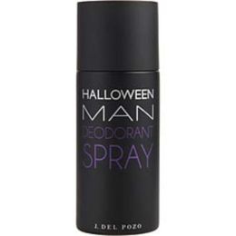 Halloween By Jesus Del Pozo Deodorant Spray 5 Oz For Men