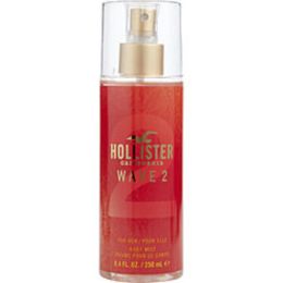 Hollister Wave 2 By Hollister Body Spray 8.4 Oz For Women