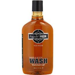 Agadir By Agadir Men Hair & Body Wash 17 Oz For Men