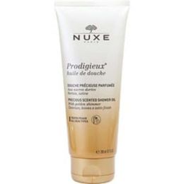 Nuxe By Nuxe Prodigieux Huile De Douche Shower Oil With Golden Shimmer --200ml/6.7oz For Women