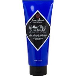 Jack Black By Jack Black All Over Wash For Face, Hair & Body--295ml/10oz For Men