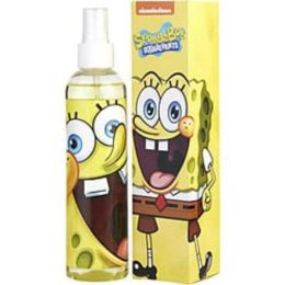 Spongebob Squarepants By Nickelodeon Body Spray 8 Oz For Men