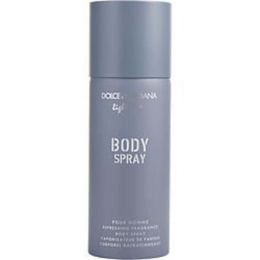 D & G Light Blue By Dolce & Gabbana Body Spray 4.2 Oz For Men