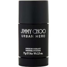 Jimmy Choo Urban Hero By Jimmy Choo Deodorant Stick 2.5 Oz For Men