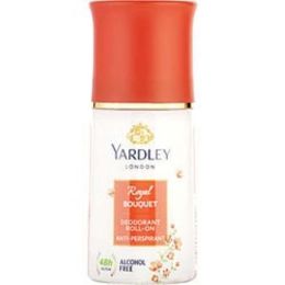 Yardley By Yardley Royal Bouquet Deodorant Roll On 1.7 Oz For Women