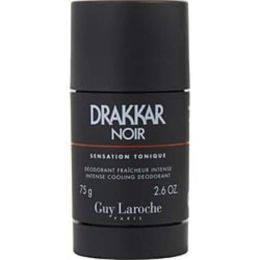 Drakkar Noir By Guy Laroche Intense Cooling Deodorant Stick 2.6 Oz For Men