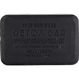 18.21 Man Made By 18.21 Man Made Detox Bar Soap (sweet Tobacco) --198g/7oz For Men