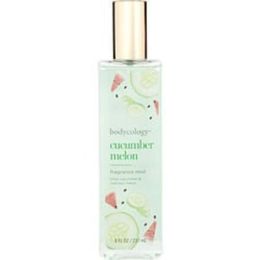 Bodycology Cucumber Melon By Bodycology Fragrance Mist 8 Oz For Women