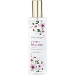 Bodycology Cherry Blossom By Bodycology Fragrance Mist 8 Oz For Women