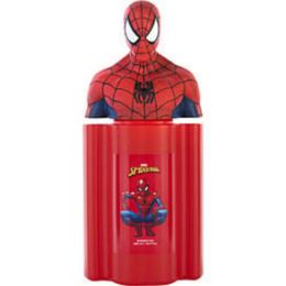 Spiderman By Marvel 3d Shower Gel 10 Oz For Men