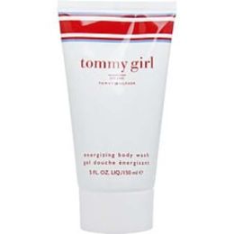 Tommy Girl By Tommy Hilfiger Energizing Bath Wash 5 Oz For Women