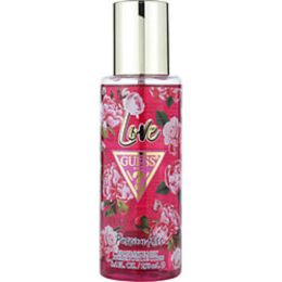 Guess Love Passion Kiss By Guess Fragrance Mist 8.4 Oz For Women