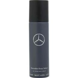 Mercedes-benz Select By Mercedes-benz Body Spray 6.7 Oz For Men