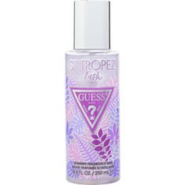 Guess St Tropez By Guess Lush Shimmer Fragrance Mist 8.4 Oz For Women