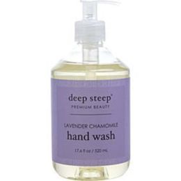 Deep Steep By Deep Steep Lavender Chamomile Hand Wash 17.6 Oz For Anyone