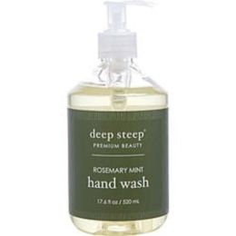 Deep Steep By Deep Steep Rosemary Mint Hand Wash 17.6 Oz For Anyone