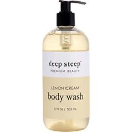 Deep Steep By Deep Steep Lemon Cream Body Wash --503ml/17oz For Anyone