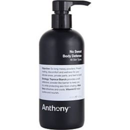 Anthony By Anthony No Sweat Body Defense --473ml/16oz For Men