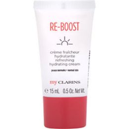 Clarins By Clarins My Clarins Re-boost Refreshing Hydrating Cream - Normal Skin (travel Size)--15ml/0.5oz For Women
