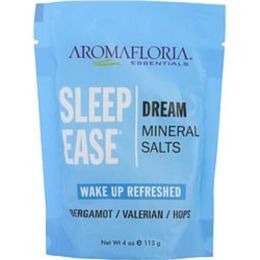 Sleep Ease By Aromafloria Relax Mineral Salts 4 Oz (travel Size) - U For Anyone