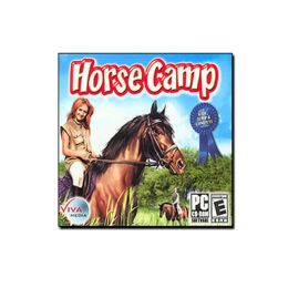 Horse Camp for Windows PC (Jewel Case)